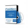 ПО ForSec под управлением SQL сервера FireBird